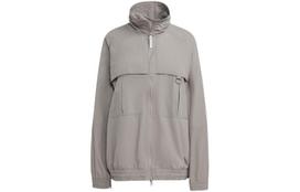 Adidas x Stella McCartney Jacket Women's Dubu Gray HR9178 L