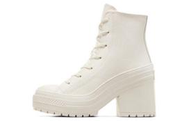 Chuck 70 De Luxe Wmns Converse Kulnas Oda Aukštas 'Egret' Moteriškas A07127C 44