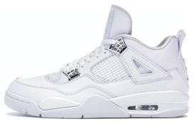 Air Jordan 4 Retro 'Pure Money' 2017 308497-100 42.5