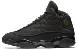 Jordan 13 Retro Black Cat 414571-011 41 black