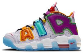 Nike Air More Uptempo Daugiaspalviai GS DH0624-500