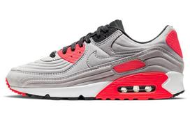 Nike Air Max 90 Night Silver Bright Crimson CZ7656-001 36