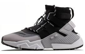 Nike Air Huarache Gripp Atmosferos Pilka Juoda AO1730-004 45