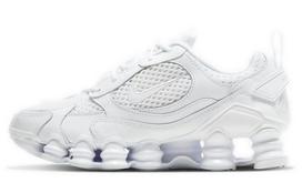 Nike Shox Tl Nova Triple White Moteriški CV3602-103 40.5
