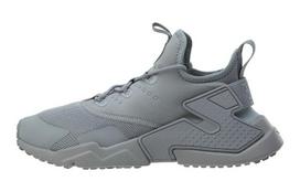 Nike Huarache Drift 'Wolf Grey' Gs 943344-003 35.5