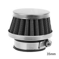 35 mm oro filtro motociklo paspirtuko oro valytuvo įsiurbimo filtras motociklui