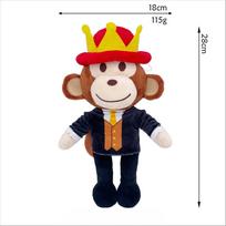 Steal A Brainrot Sammy Jandel Plush Toy Cartoon Stuffed Toy Grow A Garden Plush Stuffed Animals Doll Pillow for Kids Gifts