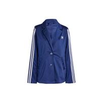adidas Originals moteriškas švarkas tamsiai mėlynas IN8415 XXS blue