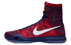 Nike Kobe 10 Elite Amerikietiškas 718763-614 45