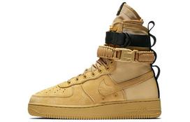 Nike Sf Air Force 1 High Club Gold 864024-700 44
