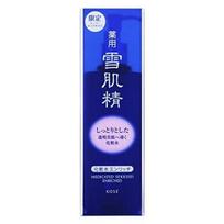 Kose Medicated Sekkisei Enrich 500ml Lotion Limited Super Big Size Parallel Import