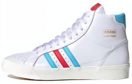 Adidas Basket Profi 'Baltas Raudonas Mėlynas' FW5000 43 white