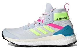 Adidas Wmns Terrex Free Hiker Primeblue 'Halo Blue Yellow Screaming Pink' Moteriški FY7336 36