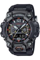 MUDMASTER Solar Watch with Sapphire Biomass Black [Casio] G-Shock Radio-Controlled Bluetooth, Glass, Plastic, GWG-B1000EC-1AJF, Men's,