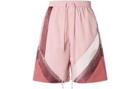 Adidas Originals x SONG FOR THE MUTE Casual Shorts Unisex Pink HT0088 L white