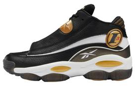 Answer Dmx The Reebok 'Black White Gold' 2022 GW6372 43