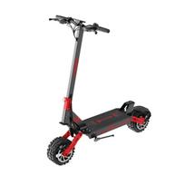Gokeep F5 Visureigis Elektrinis paspirtukas 1000W Variklis 52V20Ah Baterija Miesto kelionėms Elektrinis paspirtukas 11 colių Sulankstomas elektrinis paspirtukas raudona