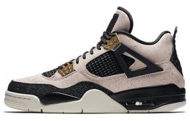 Jordan 4 Retro Silt Red Splatter Women's AQ9129-601 39