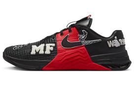 Nike Metcon 8 Mf Mat Fraser Black Red DO9387-001 49.5