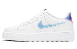 Nike Air Force 1 Low  Digital Swoosh  GS CW1577-100 35.5