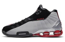 Nike Shox BB4 Black Cement Red AT7843-003 44.5