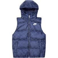 Nike Kids Down Vests Detachable Hood Moderate IR0026-410 L