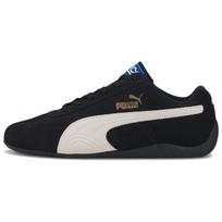 Sparco x Puma Speedcat OG+ Juodi Balti Unisex Sportbačiai 307171-01 36