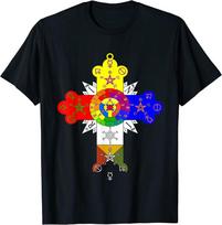 Rožinio Kryžiaus Auksinės Aušros Hermetinis Ordinas Okultiniai Unisex Marškinėliai S