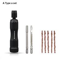 Bicycle Tubeless Tire Repair Kit Outdoor Riding Urgent Glue Free Repair Rubber Stripes MTB Road Bike Tyre Puncture Sealant Tool