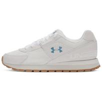 Under Armour Essential Patogūs Universalūs Neslystantys Patvarūs Žemi Laisvalaikio Bėgimo Bateliai Vyriški Kedai Balti 6007220-114 44