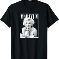 Marilyn Monroe - Marilyn Tutu Dress T-Shirt S juoda