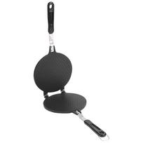 Sandwich Iron Crepe Baking Pan Non-Stick Egg Roll Mold Oven Omelet Waffles Baking Pan Crispy Chicken Rolls Baking Tray
