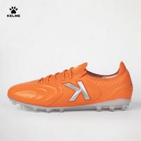 KELME Holy Grail Series Men's MG Football Boots 40.5 ryškiai oranžinė spalva