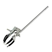 Profesionalus laboratorinis spaustuvas laboratoriniam stalui, reguliuojamas metalinis laboratorinis spaustuvas, kolbos spaustuvas, daugiafunkcis laboratorinis spaustuvas 1