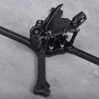 BCROW PRO-V4 5-inch FPV Racing Drone Frame Kit
