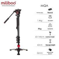 Miliboo Camera Monopod with Hydraulic Head