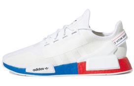 Adidas Originals NMD_R1 V2 'White Lush Red Blue' FX4148 36