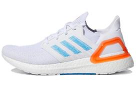 Adidas Ultraboost 20 Primeblue 'Baltas Mėlynas' FY3458 40.5