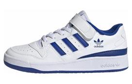 adidas Forum Low Debesies Baltumo Karališkos Mėlynos PS FY7978 28.5 blue