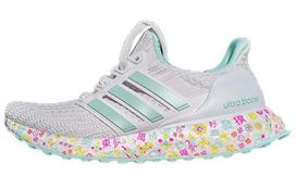Adidas Ultra Boost Baltas/Žalias Moteriškas FZ3889 36