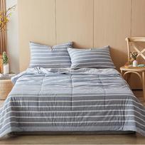 Pirte Polo Super Soft Washed Cotton Summer Quilt