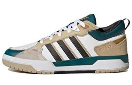 Adidas Neo 100DB 'Baltas Mėlynai Žalias Šviesiai Rudas' GX7145 36.5