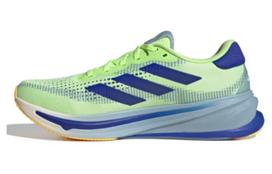 Adidas Supernova Rise Žalias Kibirkštis Stebuklinga Mėlyna Skaidri Mėlyna ID2779 40.5