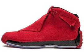 Air Jordan 18 Retro 'Toro' AA2494-601 45.5
