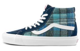 Sk8 Pendleton x Vans-Hi 38 Dx 'Anaheim Factory - Beach Boy Plaid' VN0A38GF9GS 35