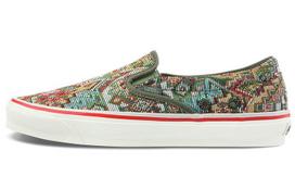 Įsegami „Nigel Cabourn x Slip-On Og Classic Vans Lx“ „Carpet Green Mix“ VN0A45JK9T9 36