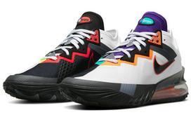 Nike LeBron 18 Low 'Air Max 95 Greedy' CV7562-100 40