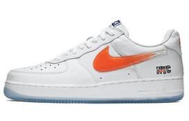 Nike Air Force 1 Low Kith Knicks Home CZ7928-100 36.5