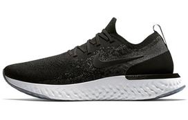 Nike Epic React Flyknit Juoda Tamsiai Pilka AQ0067-001 40