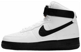 Nike Air Force 1 High 1017 Alyx 9SM White Black CQ4018-101 38